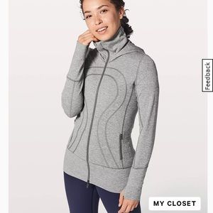 Lululemon stride jacket